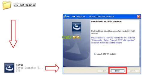 otc updater software download